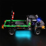 LED Kits for Zetros Trial Truck 42129