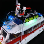 LED Kits for Ghostbusters ECTO-1 (10274)