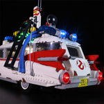 LED Kits for Ghostbusters ECTO-1 (10274)