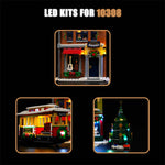 LED Kits for Holiday Main Street 10308