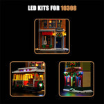 LED Kits for Holiday Main Street 10308