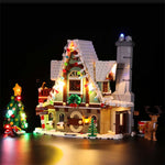 LED Kits for Elf Club House 10275