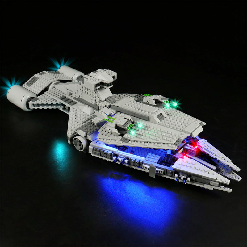 LED Kits for Imperial Light Cruiser 75315