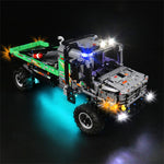 LED Kits for Zetros Trial Truck 42129