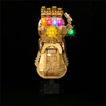 LED Kits for Infinity Gauntlet 76191