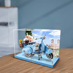 Display Case for Vespa 125 (10298)