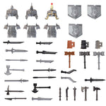 Custom Dwarf Soldier Weapon Set