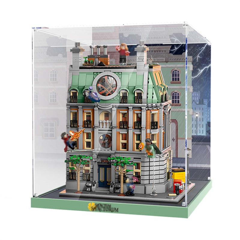 Display Case for Sanctum Sanctorum 76218