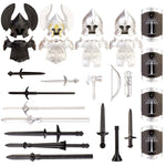 Custom Gondor Soldier Weapon Set