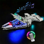 LED Kits for Imperial Light Cruiser 75315