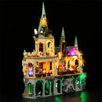 LED Kits for Chamber of Secrets 76389