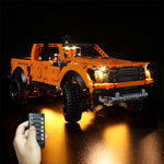 LED Kits for Raptor 42126