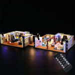 LED Kits for The Friends Apartments 10292