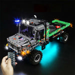 LED Kits for Zetros Trial Truck 42129