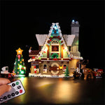 LED Kits for Elf Club House 10275