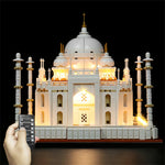 LED Kits for Taj Mahal 21056