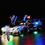 LED Kits for Senna GTR 42123