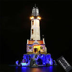 LED Kits for Motorized Lighthouse 21335