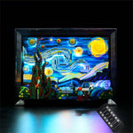 LED Kits for The Starry Night 21333