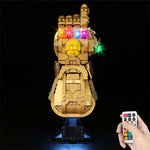 LED Kits for Infinity Gauntlet 76191