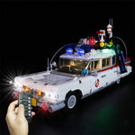 LED Kits for Ghostbusters ECTO-1 (10274)