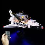 LED Kits for Space Shuttle Discovery 10283