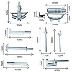 Custom Uruk Weapon Set