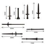 Custom Gondor Soldier Weapon Set