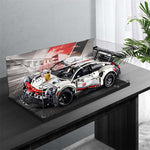 Display Case for 911 RSR (42096)