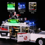 LED Kits for Ghostbusters ECTO-1 (10274)