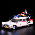 LED Kits for Ghostbusters ECTO-1 (10274)