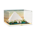 Display Case for Great Pyramid of Giza 21058