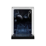 Display Case for Darth Vader Helmet 75304