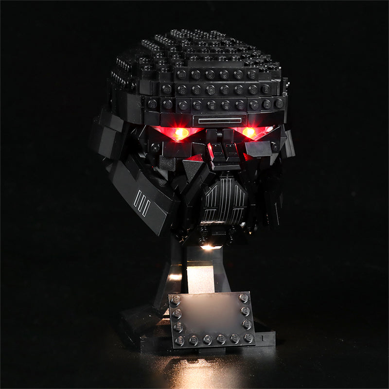 LED Kits for Dark Trooper Helmet 75343